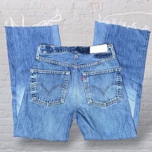 Levi's Blue Denim Jeans